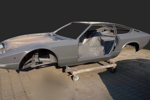 1976 Maserati Khamsin 4.9L Manual In vendita (immagine 40 di 98)