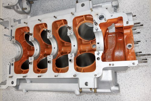 1976 Maserati Khamsin 4.9L Manual In vendita (immagine 73 di 98)