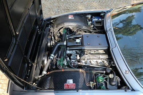 1976 Maserati Khamsin 4.9L Manual In vendita (immagine 21 di 98)