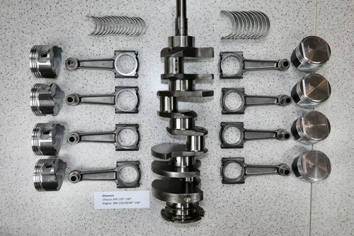 1976 Maserati Khamsin 4.9L Manual In vendita (immagine 74 di 98)