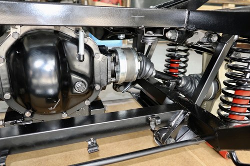 1976 Maserati Khamsin 4.9L Manual In vendita (immagine 68 di 98)