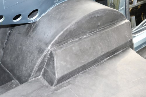 1976 Maserati Khamsin 4.9L Manual In vendita (immagine 49 di 98)