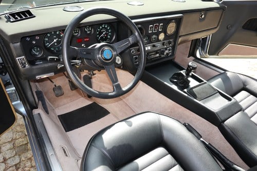 1976 Maserati Khamsin 4.9L Manual In vendita (immagine 12 di 98)
