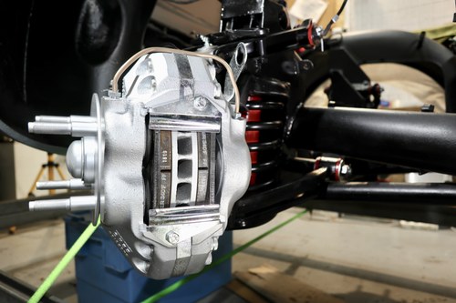 1976 Maserati Khamsin 4.9L Manual In vendita (immagine 83 di 98)