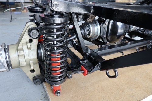 1976 Maserati Khamsin 4.9L Manual In vendita (immagine 79 di 98)