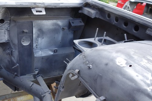 1976 Maserati Khamsin 4.9L Manual In vendita (immagine 47 di 98)