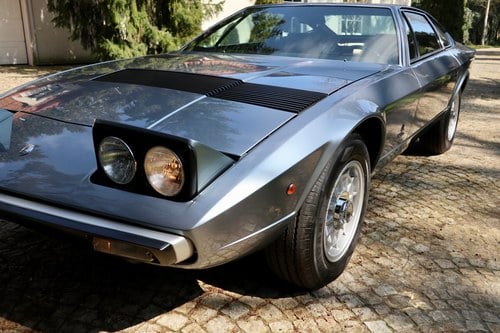 1976 Maserati Khamsin 4.9L Manual In vendita (immagine 16 di 98)
