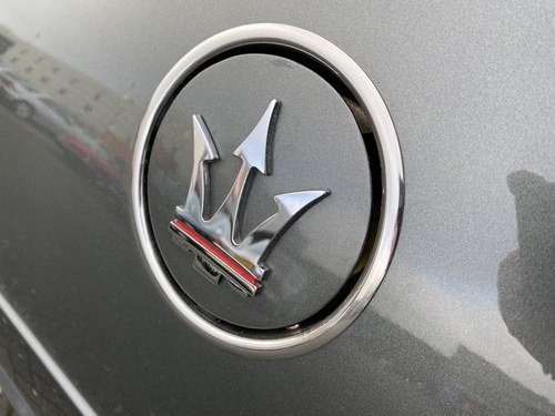 1985 Maserati Quattroporte III 4.9 à vendre (picture 31 of 43)