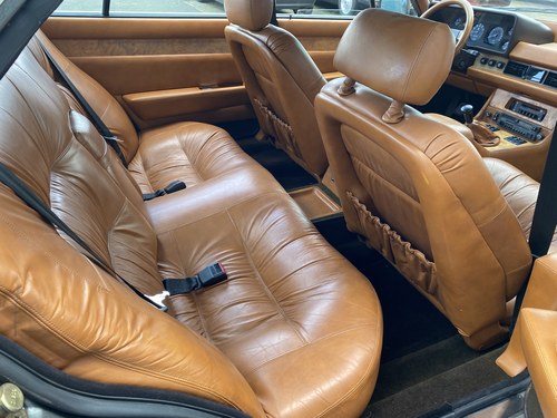 1985 Maserati Quattroporte III 4.9 à vendre (picture 24 of 43)