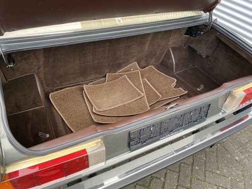 1985 Maserati Quattroporte III 4.9 à vendre (picture 29 of 43)