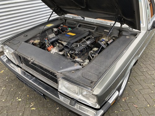 1985 Maserati Quattroporte III 4.9 à vendre (picture 39 of 43)