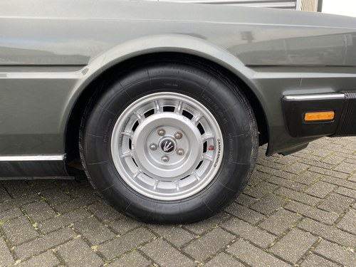 1985 Maserati Quattroporte III 4.9 à vendre (picture 7 of 43)