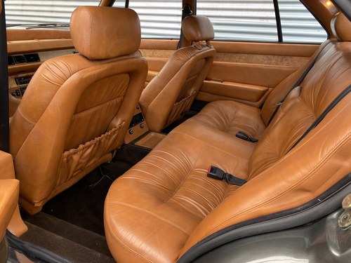 1985 Maserati Quattroporte III 4.9 à vendre (picture 20 of 43)