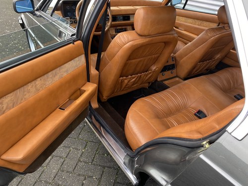 1985 Maserati Quattroporte III 4.9 à vendre (picture 19 of 43)