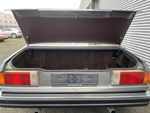 1985 Maserati Quattroporte III 4.9 à vendre (picture 27 of 43)