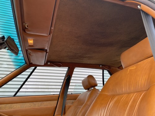 1985 Maserati Quattroporte III 4.9 à vendre (picture 21 of 43)