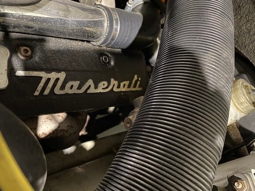 1986 Maserati Biturbo 2500 In vendita (immagine 41 di 53)