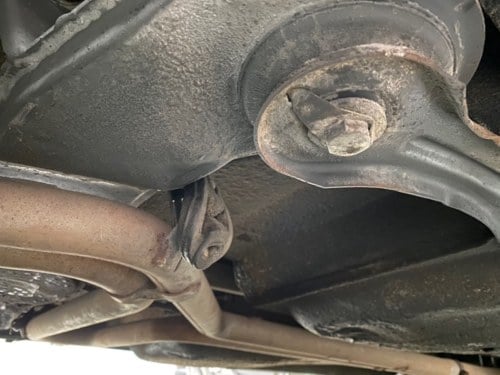 1986 Maserati Biturbo 2500 In vendita (immagine 43 di 53)