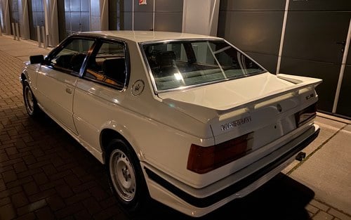 1986 Maserati Biturbo 2500 In vendita (immagine 11 di 53)