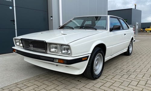 1986 Maserati Biturbo 2500 In vendita (immagine 1 di 53)