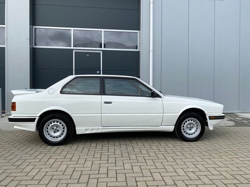 1986 Maserati Biturbo 2500 In vendita (immagine 4 di 53)