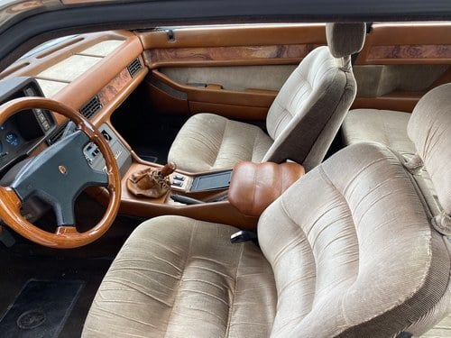 1986 Maserati Biturbo 2500 In vendita (immagine 16 di 53)