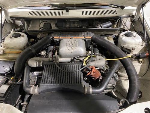 1986 Maserati Biturbo 2500 In vendita (immagine 40 di 53)