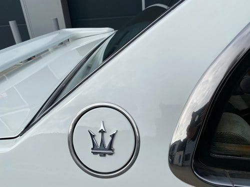 1986 Maserati Biturbo 2500 In vendita (immagine 24 di 53)