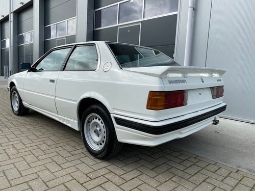 1986 Maserati Biturbo 2500 In vendita (immagine 3 di 53)