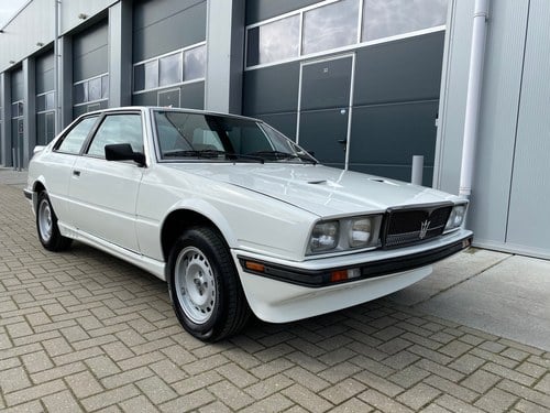 1986 Maserati Biturbo 2500 In vendita (immagine 2 di 53)