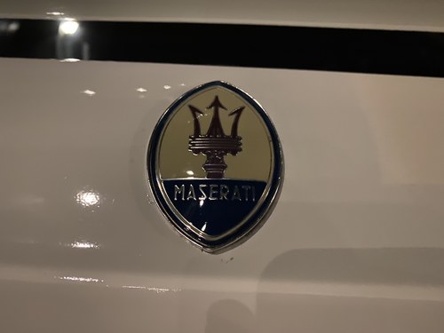 1986 Maserati Biturbo 2500 In vendita (immagine 37 di 53)