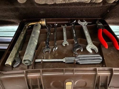 1986 Maserati Biturbo 2500 In vendita (immagine 50 di 53)