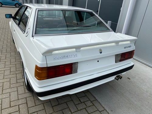 1986 Maserati Biturbo 2500 In vendita (immagine 6 di 53)