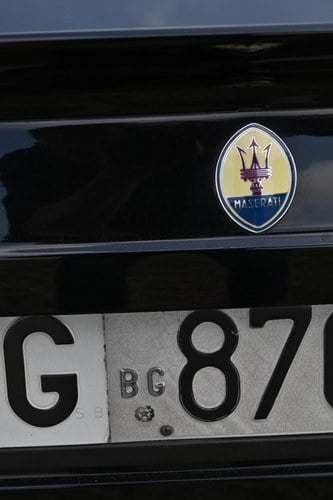 1987 Maserati Biturbo Si à venda (imagem 42 de 89)