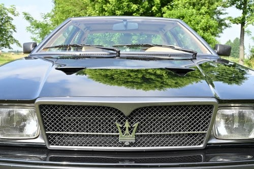 1987 Maserati Biturbo Si à venda (imagem 52 de 89)