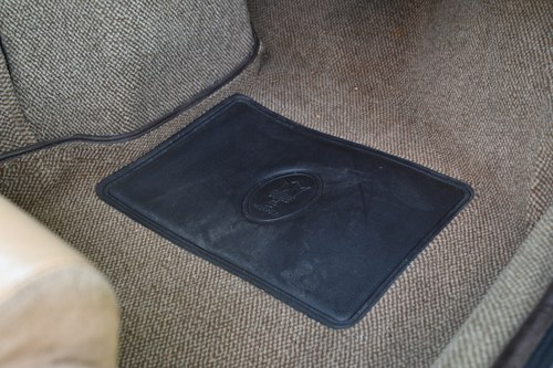 1987 Maserati Biturbo Si à venda (imagem 38 de 89)