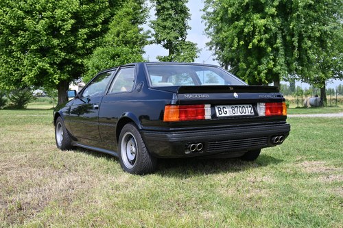 1987 Maserati Biturbo Si à venda (imagem 16 de 89)