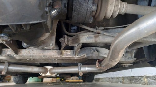 1987 Maserati Biturbo Si à venda (imagem 80 de 89)