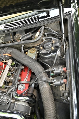 1987 Maserati Biturbo Si à venda (imagem 59 de 89)