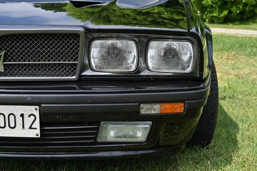 1987 Maserati Biturbo Si à venda (imagem 54 de 89)