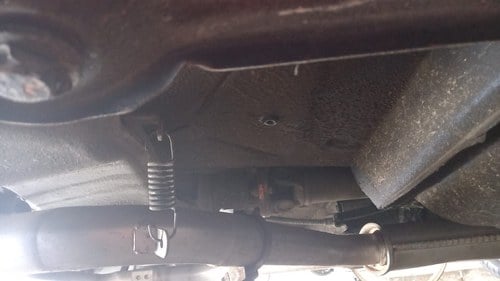 1987 Maserati Biturbo Si à venda (imagem 71 de 89)