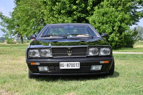 1987 Maserati Biturbo Si à venda (imagem 13 de 89)
