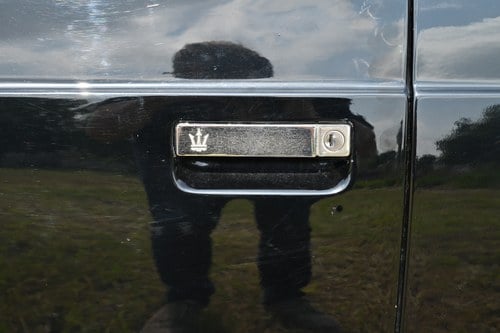 1987 Maserati Biturbo Si à venda (imagem 47 de 89)