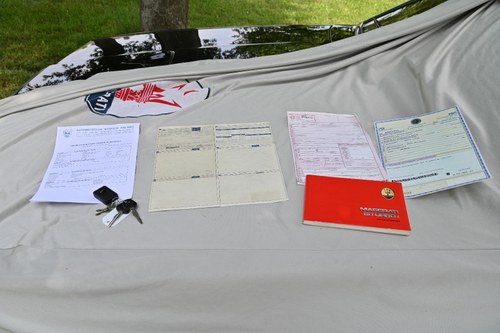 1987 Maserati Biturbo Si à venda (imagem 87 de 89)