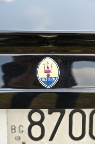 1987 Maserati Biturbo Si à venda (imagem 43 de 89)