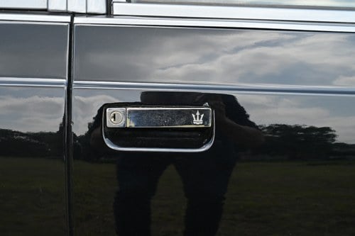 1987 Maserati Biturbo Si à venda (imagem 44 de 89)