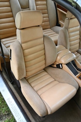 1987 Maserati Biturbo Si à venda (imagem 28 de 89)