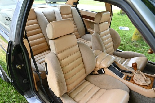 1987 Maserati Biturbo Si à venda (imagem 22 de 89)