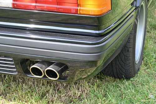 1987 Maserati Biturbo Si à venda (imagem 55 de 89)