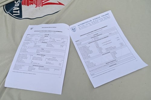 1987 Maserati Biturbo Si à venda (imagem 89 de 89)